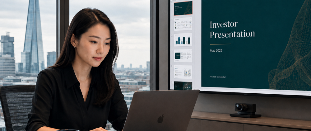 Why PowerPoint is Still One of the Most Important Design Tools in Business